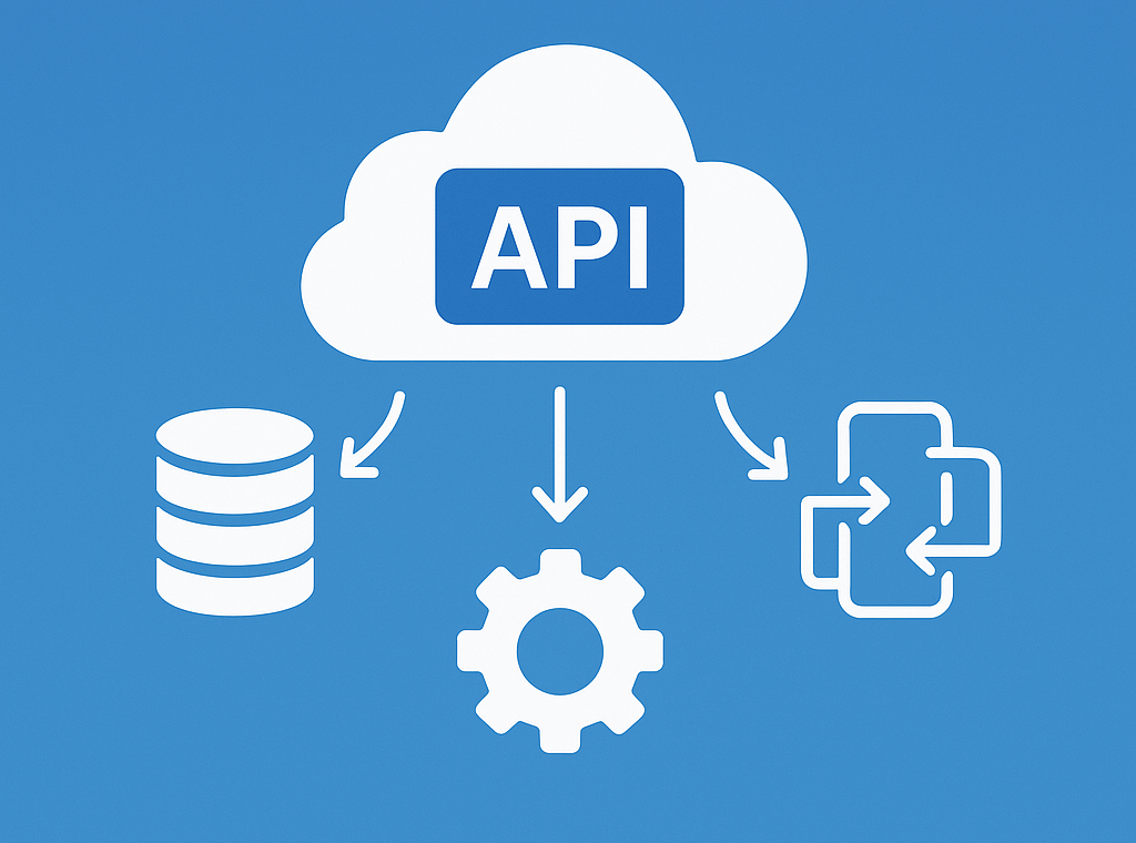 REST API in Apex Salesforce illustration